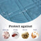 Multifunctional Waterproof Pet Blanket Mattress Protector Flat Sheet