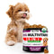 Multivitamin Soft Chews for Dogs - Daily Supplement for Overall Health and Wellness
