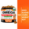 Omega-3 Fish Oil Supplement for Dogs - Supports Coat & Skin Health