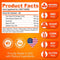 Omega-3 Fish Oil Supplement for Dogs - Supports Coat & Skin Health