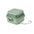 Outdoor Portable Double Bowl Folding Pet Bowl