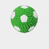 Pet Latex Squeaky Ball Toy Durable Interactive Dog Chew Toy