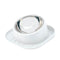 Pet Neck Guard Spill-proof Feeding Bowl