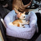 Dog Car Seat Bed - First Class