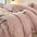 Premium Egyptian Cotton Embroidered Skin-Friendly Bed Sheet Set