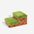 Retro Pixel Handcrafted Foldable Pet Stairs With Storage - Blocky PawGame