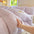 Rose Series Carved Milk Velvet Comfort Soft Bed Sheet Set