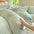 Rose Series Carved Milk Velvet Comfort Soft Bed Sheet Set