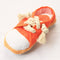 Colorful Shoes Durable Rope Chewing Interactive Dog Toy
