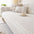 All-Season Waterproof Anti-Scratch Soft Corduroy Couch Cover with Pom-Poms