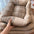 Gingham Leisure Removable Thickened Bolster Dog & Cat Bed