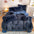Romantic Luxury Thickened Warm Long Plush Bed Sheet Set