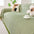 All-Season Solid Waffle Weave Durable One-Piece Couch Cover
