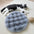 Soft Plush Warm Pet Sleeping Pad Round Dog Mat