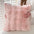 Soft Reversible Plush Sofa Pillow