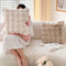Soft Reversible Plush Sofa Pillow