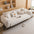 Square Short Plush Simple Sofa Protection Non-Slip Couch Cover