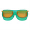 Sunglasses Dry & Wet Separation Double Bowl Pet Bowl