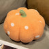 Teddy Fleece Pumpkin Pillow Sofa Pillow