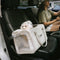 Luxury Multi-Functional Breathable Woven Leather Pet Carrier – The City Companion