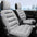 Thick Crystal Velvet Washable Human Pet Car Seat Cover