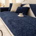 Thickened Soft Plush Sofa Protection Decoration Couch Cover