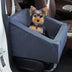 Travel Booster Comfort Elevated Dog Car Seat