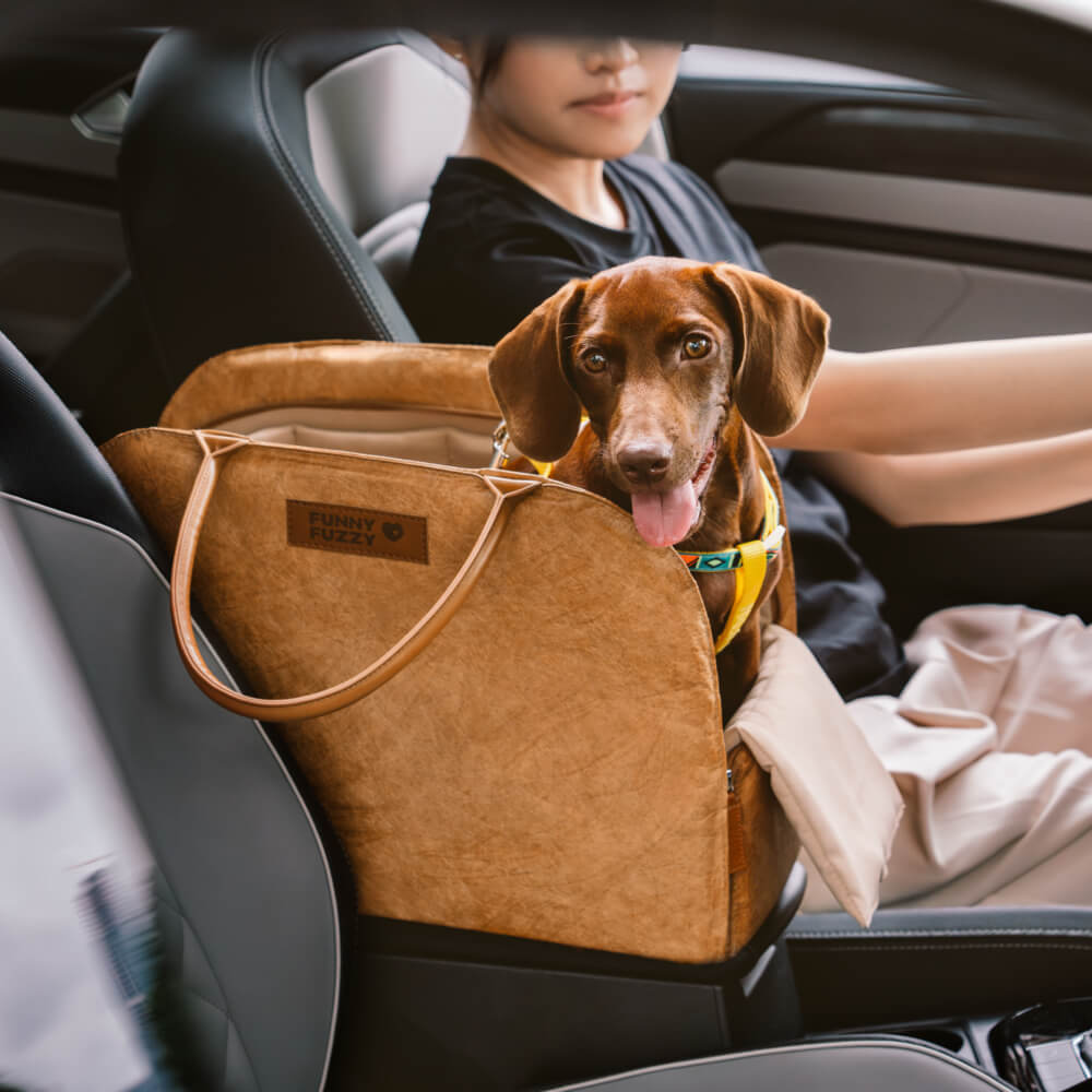 Umweltfreundliche, multifunktionale Haustier-Reisetasche von Vogue – City Roamer