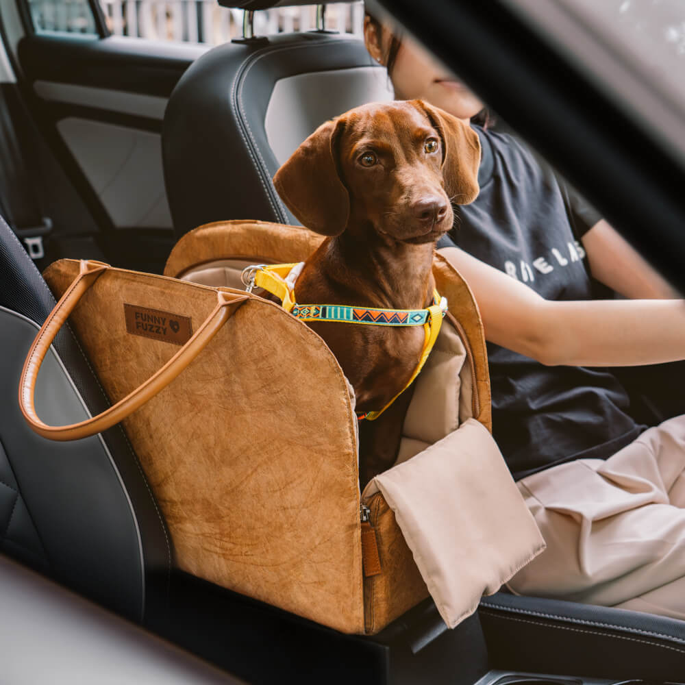 Umweltfreundliche, multifunktionale Haustier-Reisetasche von Vogue – City Roamer