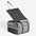 Waterproof Breathable Dog Booster Car Seat- Pup Rover