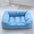 Waterproof Square Medium Cooling Dog & Cat Bed