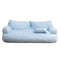 Ice Silk Cooling Pet Bed Breathable Washable Dog Sofa Bed