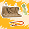 For Large Dog - Cozy Safety Car Trips Bundle -3pcs
