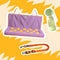 For Large Dog - Cozy Safety Car Trips Bundle -3pcs