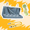 For Large Dog - Cozy Safety Car Trips Bundle -3pcs
