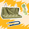 For Large Dog - Cozy Safety Car Trips Bundle -3pcs