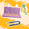 For Large Dog - Cozy Safety Car Trips Bundle -3pcs
