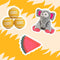 Happy Tails Toy Bundle - 5pcs