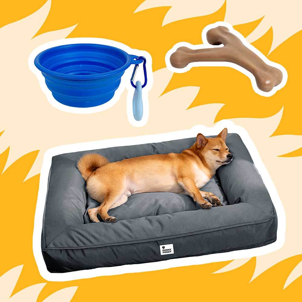 Summer Cooling Bed-  Beat The Heat Bundle - 3pcs