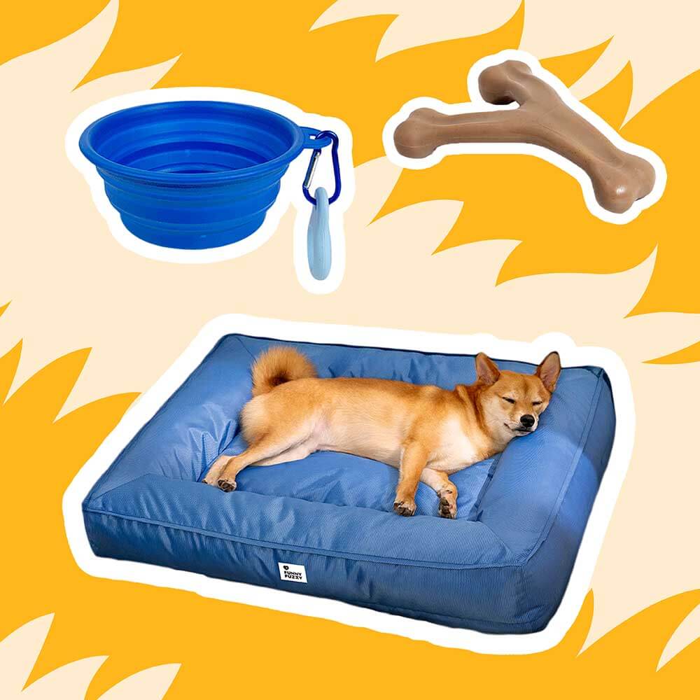 Summer Cooling Bed-  Beat The Heat Bundle - 3pcs