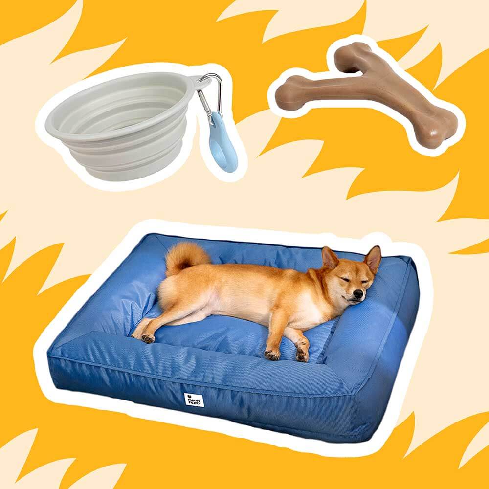 Summer Cooling Bed-  Beat The Heat Bundle - 3pcs