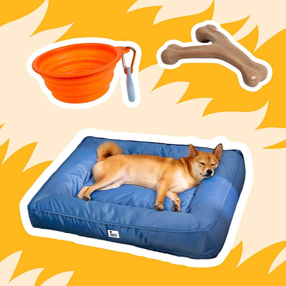 Summer Cooling Bed-  Beat The Heat Bundle - 3pcs