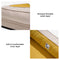 Ultimate Lounger Full Support Comfortable Orthopedic Dog Sofa Bed