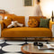 Chic Corduroy Sofa Protector Anti-slip Couch Cover