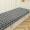 Cozy Plush Solid Colour Non-slip Couch Cover