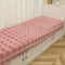 Cozy Plush Solid Colour Non-slip Couch Cover