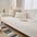 Cream Colour Berber Fleece Anti-Scratch Couch Cover