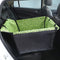 Foldable Thickened Waterproof Dog Car Seat Cover