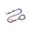 Hand-knitted Braided Rope Cool Dog Accessories Training Leash