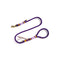 Hand-knitted Braided Rope Cool Dog Accessories Training Leash